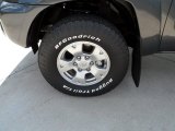 2012 Toyota Tacoma V6 SR5 Double Cab 4x4 Wheel