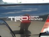 2012 Toyota Tacoma V6 SR5 Double Cab 4x4 Marks and Logos