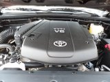 2012 Toyota Tacoma V6 SR5 Double Cab 4x4 4.0 Liter DOHC 24-Valve VVT-i V6 Engine