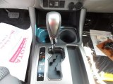 2012 Toyota Tacoma V6 SR5 Double Cab 4x4 5 Speed Automatic Transmission