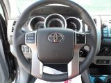 2012 Toyota Tacoma V6 SR5 Double Cab 4x4 Steering Wheel