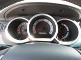2012 Toyota Tacoma V6 SR5 Double Cab 4x4 Gauges