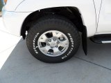 2012 Toyota Tacoma V6 TRD Prerunner Double Cab Wheel