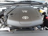 2012 Toyota Tacoma V6 TRD Prerunner Double Cab 4.0 Liter DOHC 24-Valve VVT-i V6 Engine