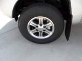 2012 Toyota Tacoma V6 SR5 Prerunner Double Cab Wheel