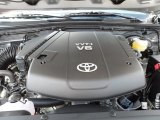 2012 Toyota Tacoma V6 SR5 Prerunner Double Cab 4.0 Liter DOHC 24-Valve VVT-i V6 Engine