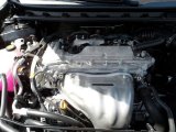 2012 Scion tC  2.5 Liter DOHC 16-Valve VVT-i 4 Cylinder Engine