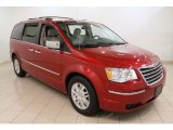 2008 Chrysler Town & Country Limited