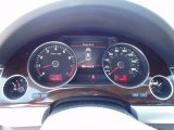 2010 Audi A8 L 4.2 quattro Gauges