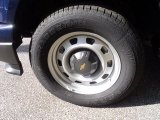 2012 Chevrolet Colorado Work Truck Extended Cab Wheel