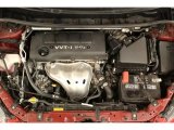 2009 Pontiac Vibe GT 2.4 Liter DOHC 16V VVT-i 4 Cylinder Engine