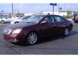 2009 Cassis Red Pearl Toyota Avalon Limited #55138209