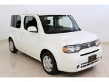 2010 White Pearl Nissan Cube 1.8 S #55138473