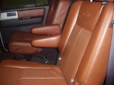 2010 Ford Expedition EL King Ranch 4x4 Chaparral Leather/Charcoal Black Interior