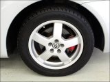 2005 Volkswagen New Beetle GL Coupe Wheel