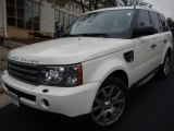 2009 Alaska White Land Rover Range Rover Sport HSE #55138468