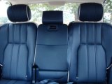2009 Land Rover Range Rover HSE Navy Blue/Parchment Interior