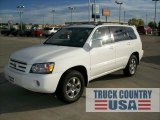 2007 Toyota Highlander V6 4WD