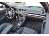 2009 Audi S4 4.2 quattro Cabriolet Dashboard