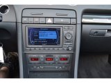 2009 Audi S4 4.2 quattro Cabriolet Controls