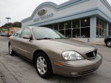 2003 Arizona Beige Metallic Mercury Sable LS Premium Sedan #55138186