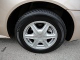 2003 Oldsmobile Alero GL Sedan Wheel