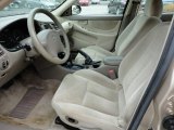 2003 Oldsmobile Alero GL Sedan Neutral Interior