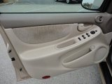 2003 Oldsmobile Alero GL Sedan Door Panel