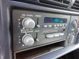 1997 Chevrolet S10 Regular Cab Controls