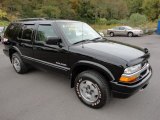 2004 Black Chevrolet Blazer LS 4x4 #55138181