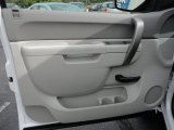 2012 Chevrolet Silverado 2500HD Work Truck Regular Cab 4x4 Door Panel