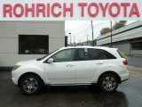 2008 Acura MDX Technology