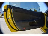 2009 Chevrolet Corvette Z06 GT1 Championship Edition Door Panel