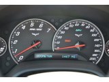 2009 Chevrolet Corvette Z06 GT1 Championship Edition Gauges