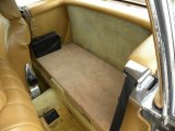 1983 Mercedes-Benz SL Class 380 SL Roadster Palomino Interior