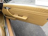 1983 Mercedes-Benz SL Class 380 SL Roadster Door Panel