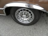 Mercedes-Benz SL Class 1983 Wheels and Tires