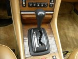 1983 Mercedes-Benz SL Class 380 SL Roadster 4 Speed Automatic Transmission