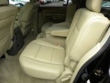 2010 Infiniti QX 56 Wheat Interior