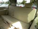 2010 Infiniti QX 56 Wheat Interior