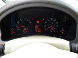 2010 Infiniti QX 56 Gauges