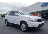 2007 Frost White Buick Rendezvous CXL #55188828