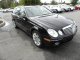 2009 Black Mercedes-Benz E 350 4Matic Wagon #55189066