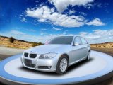 2009 Titanium Silver Metallic BMW 3 Series 328i Sedan #55189296