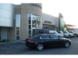 2011 Ebony Black Jaguar XF Premium Sport Sedan #55189059