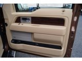 2011 Ford F150 King Ranch SuperCrew 4x4 Door Panel