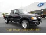 2011 Black Ford Ranger Sport SuperCab #55188820