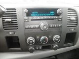 2012 GMC Sierra 3500HD Crew Cab 4x4 Controls