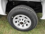 2012 GMC Sierra 3500HD Crew Cab 4x4 Wheel