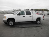 2012 GMC Sierra 2500HD Crew Cab 4x4 Exterior